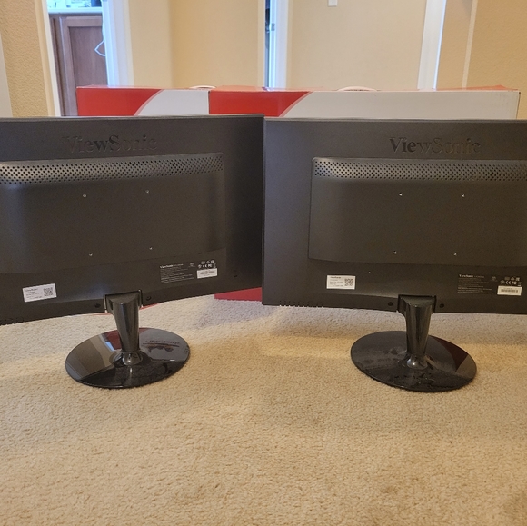 THIS IS NOT AVAILABLE ViewSonic VX2452mh 24" Full HD Widescreen LCD Monitors - Picture 6 of 6